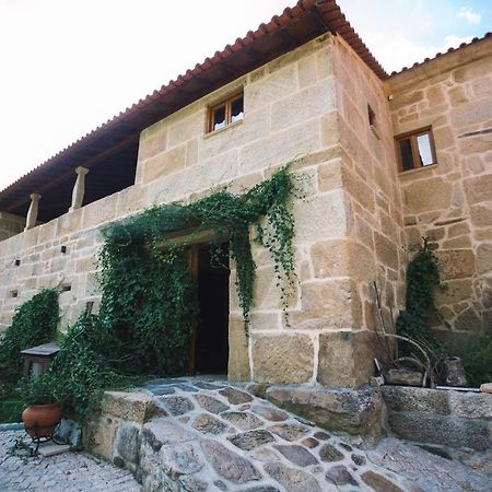 Casas Da Fraga 2020 Villa Ribeira de Pena Exterior foto