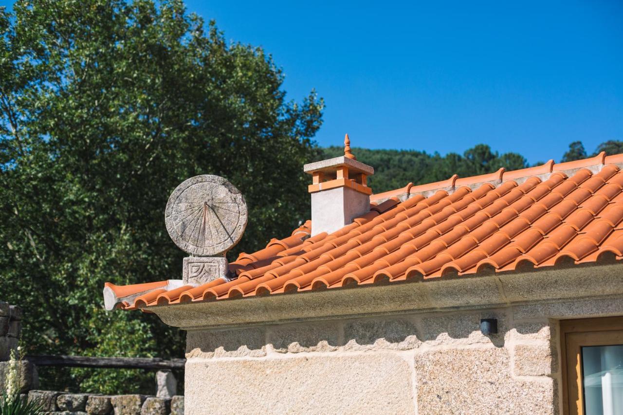 Casas Da Fraga 2020 Villa Ribeira de Pena Exterior foto